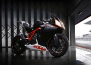 KTM 1190 RC8 KTM 1190 RC8